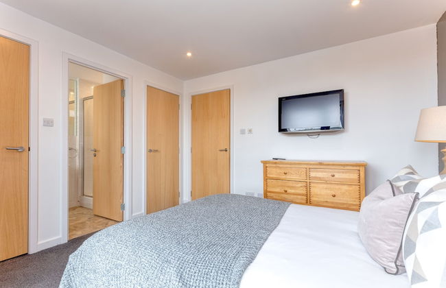 Executive 7 Apartments - Foto 12