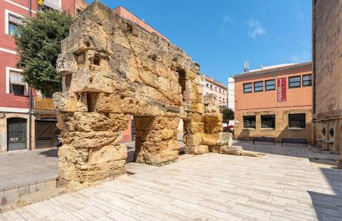 TGN-HistoricCenter-PlayaMediterrani-Gastro-WiFi-AC14 - Foto 50