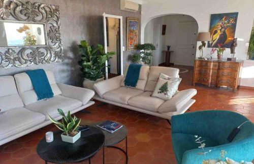 Villa Peymeinade Vue mer et montagnes - Foto 7