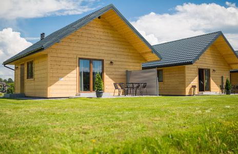 Domki Bieszczadzkie Marzenie 781-966-947 - Photo 14