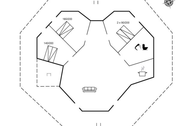 "Ullvi" - 3.8km from the sea - Foto 2