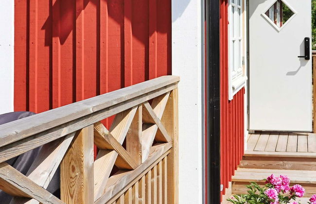 4 Person Holiday Home in Rolfstorp-by Traum - Foto 25