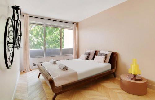 Magnifique appartement 140 m2 avec terrasse - bail mobilité - Foto 9