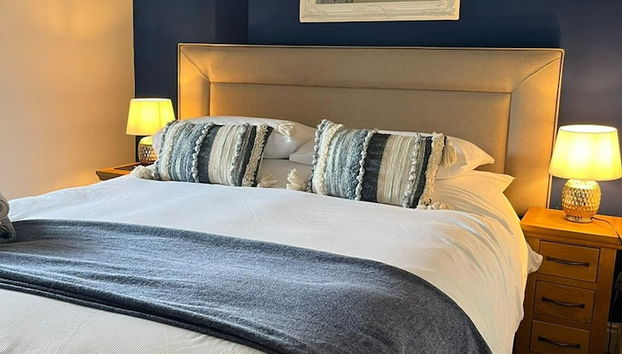 Fabulous Apt in the Heart of Victorian Llandudno - Foto 3, Habitación