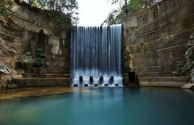 Excursion à Lindos et Seven Springs - Photo 2