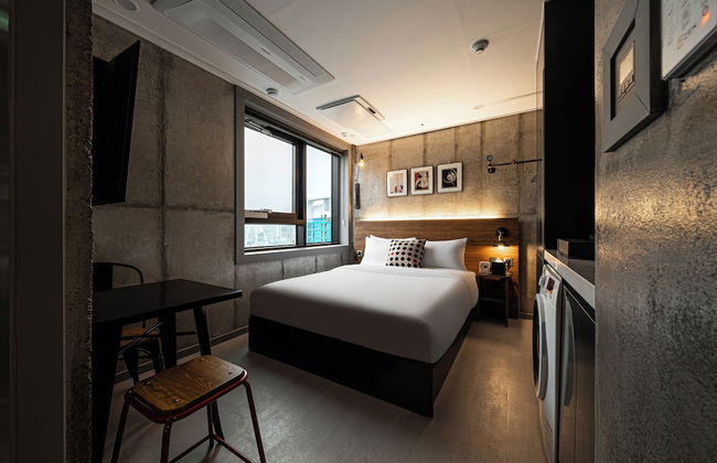 Urbanstay Boutique Nampo BIFF - Foto 18