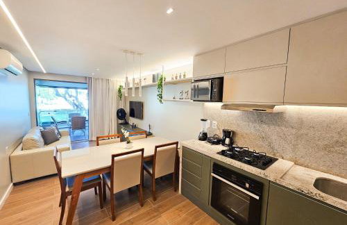 02 Quartos - Carneiros Beach Resort - Ideal para Família - Foto 76