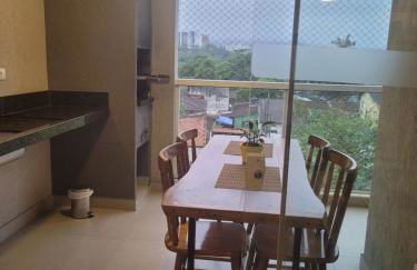 APARTAMENTO PRÓXIMO A PRAIA PISCINA E AREA GOURMET - Foto 24