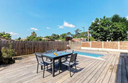 Villa Cazaline - Piscine Privée - Foto 12