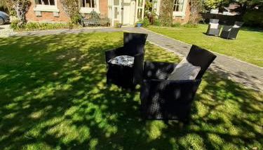 Whitchurch Farm Guesthouse - Foto 5, Garden