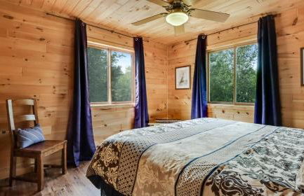 Lake And Trails Lodge Lake Access Sleeps 23 - Foto 42