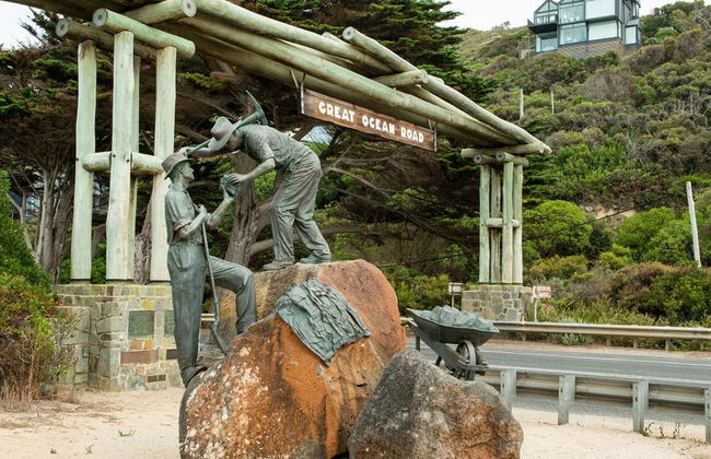 Grande Route Océanique et les Douze Apôtres - Excursion d'une Journée - Photo 9