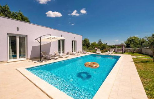 Lovely Home In Marici With Sauna - Foto 8