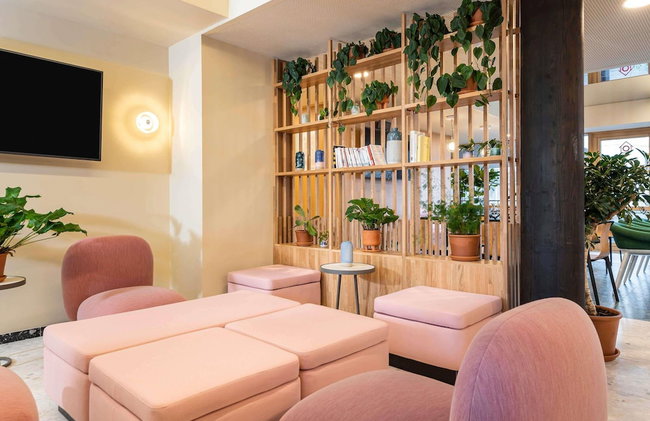 Aparthotel Adagio Paris Nation - Foto 68
