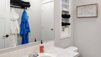 Family & Pet friendly 3 bdrm home with full kitchen and fenced yard - Foto 2, towels