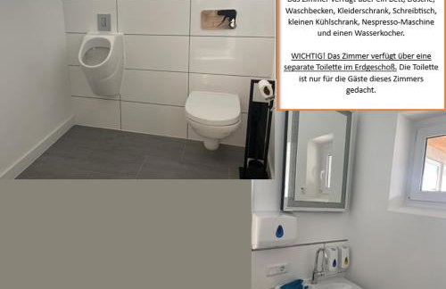 MR Ferienwohnung - Einzelzimmer Lina - Foto 4