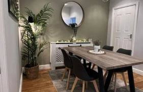 Stylish home close to Arena - Foto 28