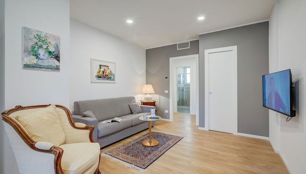 Casa Angerin 3 in Alassio - Foto 3, Habitación