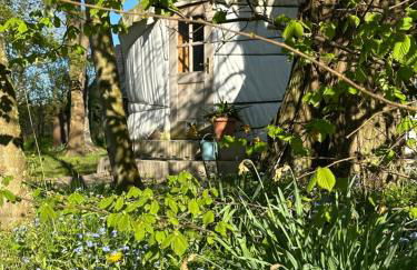 Reethaus Rosengarten Rügen gegenüber Hiddensee - Whg Strauchrose im DG - Foto 4