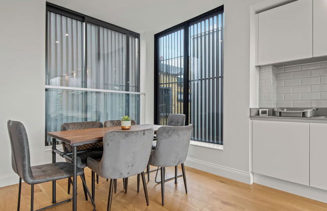 Three Bed Spacious Apartment in Dalston - Foto 17