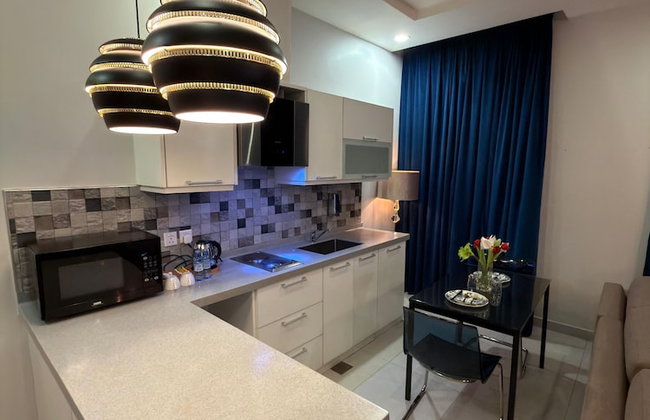 Dana Serviced Apartments2 - Photo 60