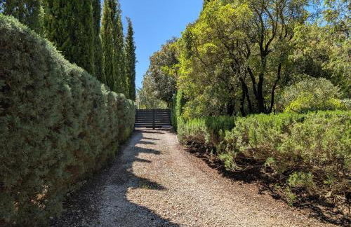 La Cèzenole - Villa climatisée 5 étoiles - Piscine Chauffée - Label Famille - Gorges de la Cèze - Photo 35