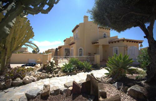 Casa Luna la Nucia - Foto 8