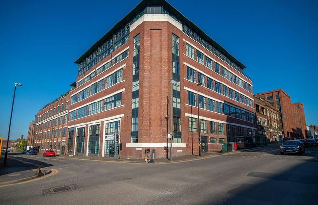 Stunning 2-bed Apartment in Birmingham - Foto 20