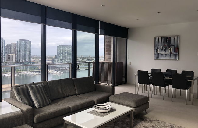 Accent Accommodation at Docklands Melbourne - Foto 31