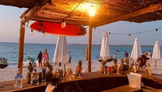 Rocha Beach Club - Foto 5, Restaurante