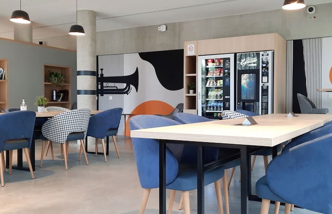 Appart Hotel Odalys City Toulouse Blagnac Aéroport - Foto 12