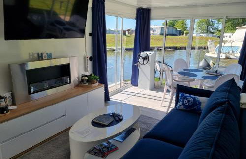 Main Hausboot Lore in der Marina Trosdorf bei Bamberg - Photo 43