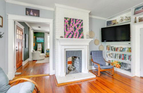 Stay Near LSU! Baton Rouge Home 3 Mi to Stadium - Foto 7