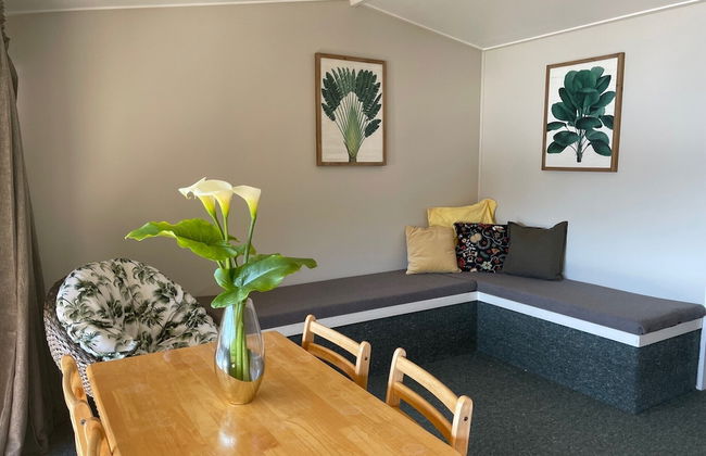 The Lodge At Te Rawa - Boat Access Only - Foto 16