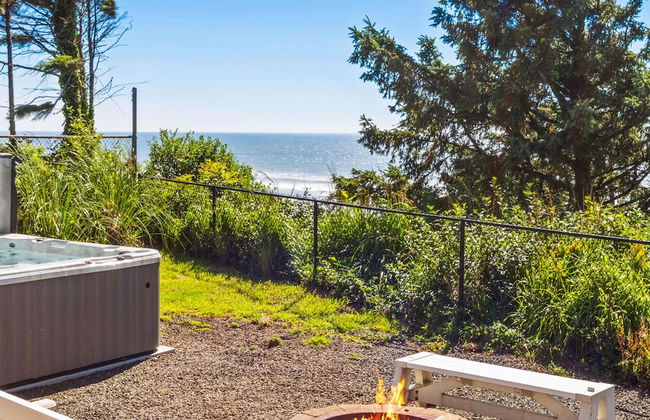 Sandcastle Bluff in Moclips - Foto 12