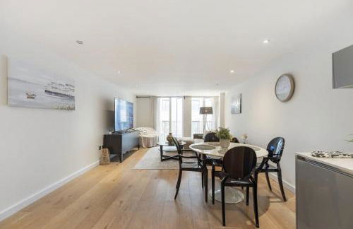 Gorgeous 2BR2BA w Balcony & AC Clapham North - Foto 28