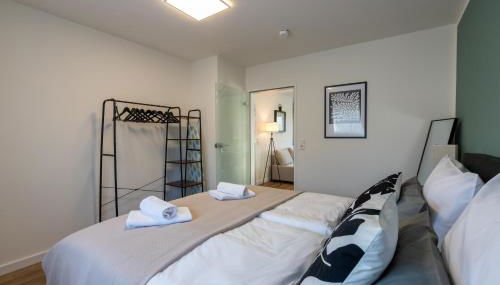 CARICASA Stylisches Apartment in der Nähe von Nürnberg - Foto 5