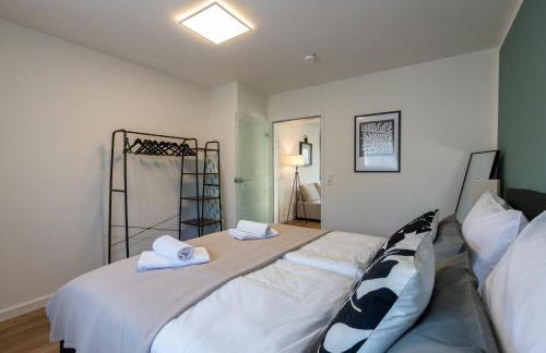 CARICASA Stylisches Apartment in der Nähe von Nürnberg - Foto 5