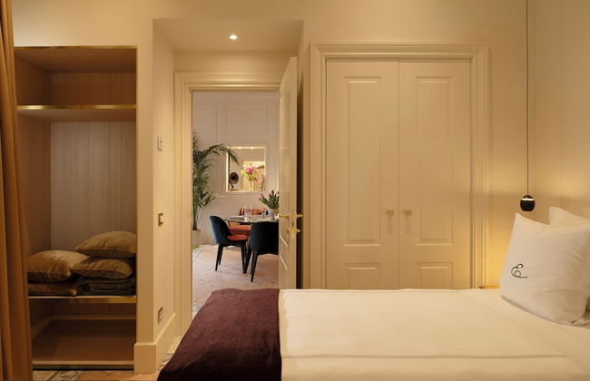 Elizabeth Unique Apartments - A Member of Design Hotels - Foto 64