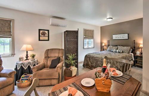 Cozy Garden Room in Welsh Mountain Suites! - Foto 8