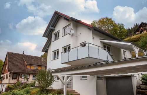 Ferienhaus Kleine Kinzig: Idyllisch | Sauna | Hot Tub | Kamin - Foto 18