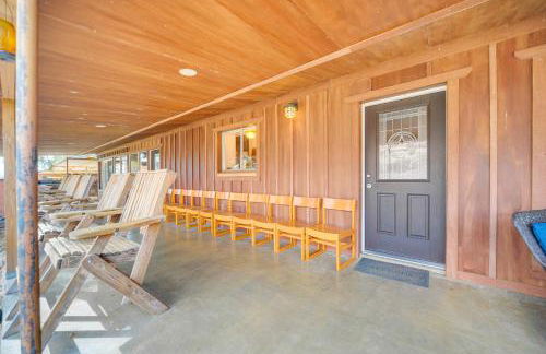 Rustic and Western House on Lake - Swim and Fish! - Foto 33