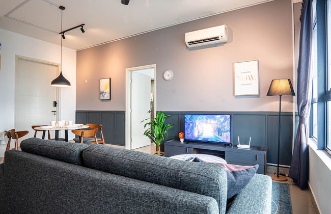 Arte Plus Jalan Ampang by Airhost - Foto 34