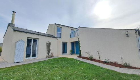 Maison familiale jardin terrasse proche lac Joué - Photo 4, Garden, Garden view