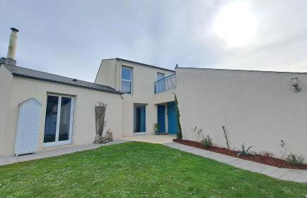 Maison familiale jardin terrasse proche lac Joué - Foto 4