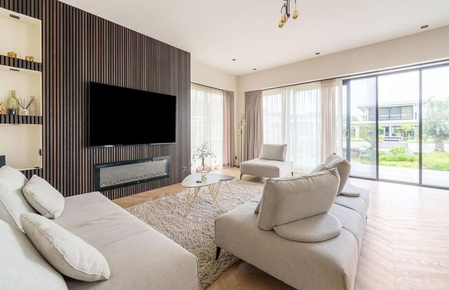 Beautiful Water Villa Near Harderwijk - Photo 15