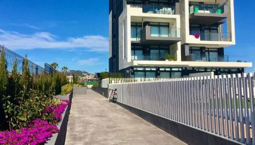 Sea View Apartment Arenal Beach Calpe - Foto 3