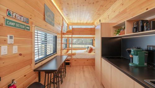 Luxury Waterfront Cabin 8 - Foto 2