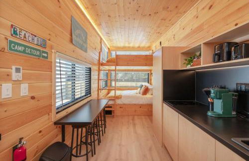 Luxury Waterfront Cabin 8 - Foto 2