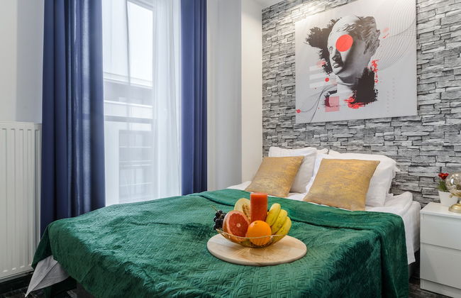 Lumina apartment on Drewnowska - Photo 13